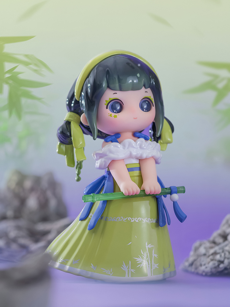Ziyuli Codex Series Trading Figure | Ultra Tokyo Connection